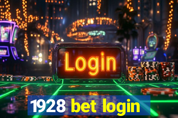 1928 bet login